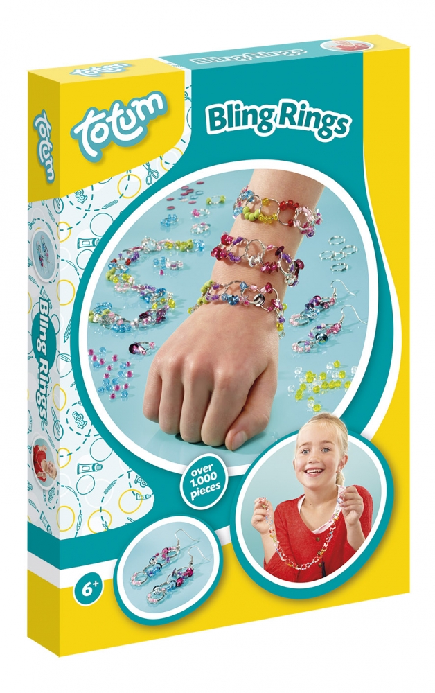 Creative Kit, Totum, DIY, Sparkling Jewelry
