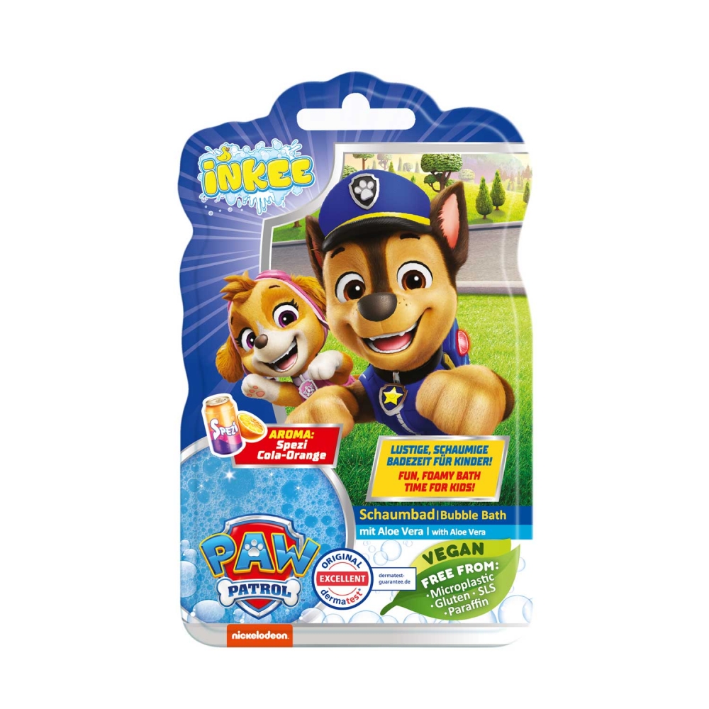 Bath additive, Craze, Paw Patrol, Bath liquid
