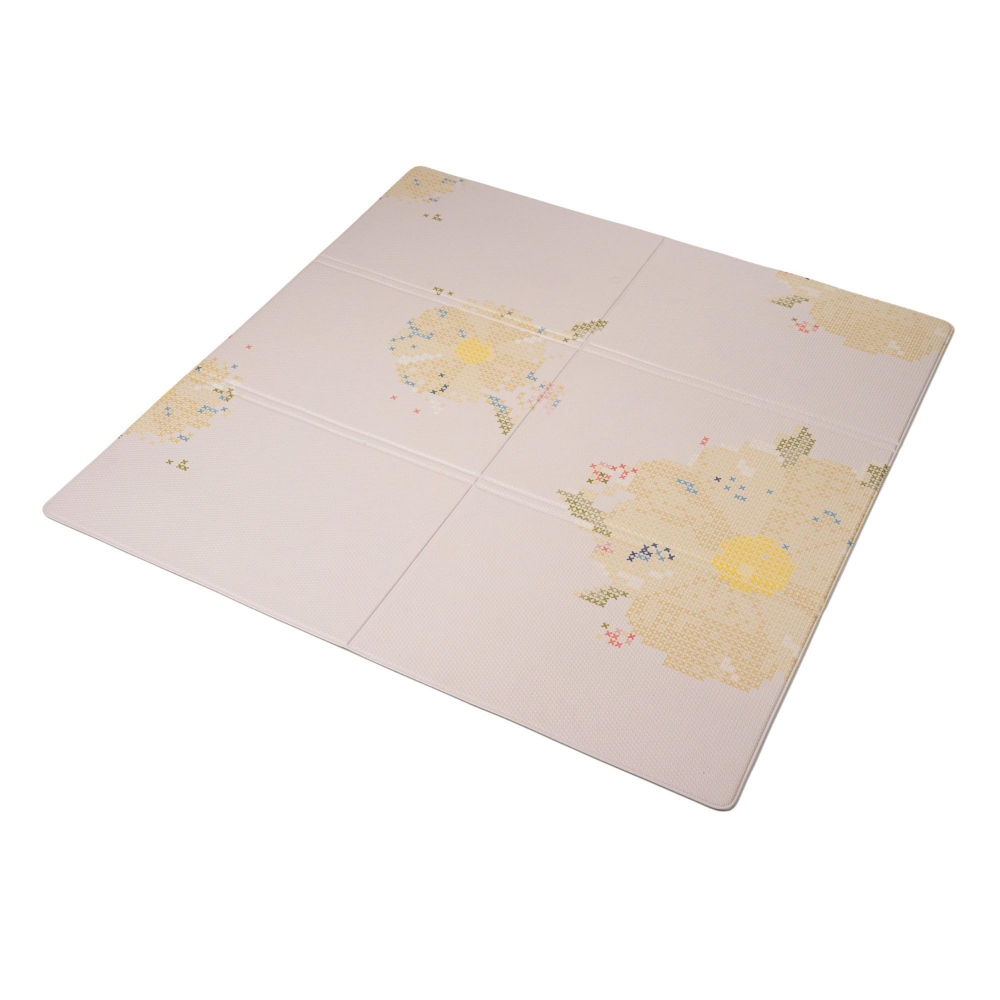 Baby Foam Mat, Taf Toys, Fold ′n Play, Flowers