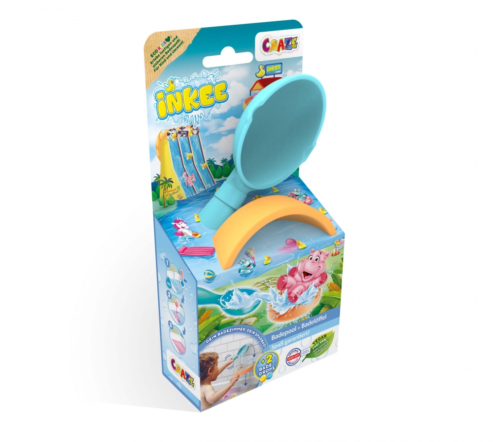 Bath set, Craze, Toy and bath bombs