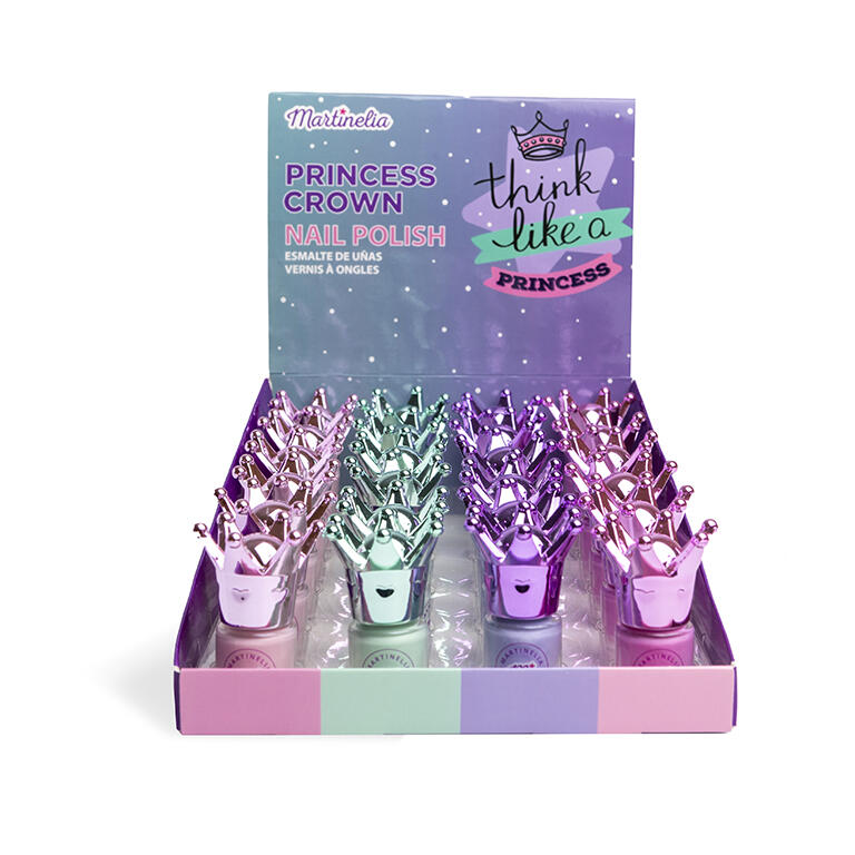 Nail polish, Martinelia, Funny animals