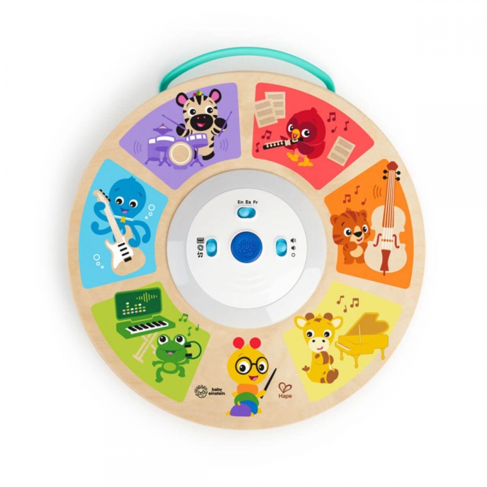 Sensory musical educational toy, Hape