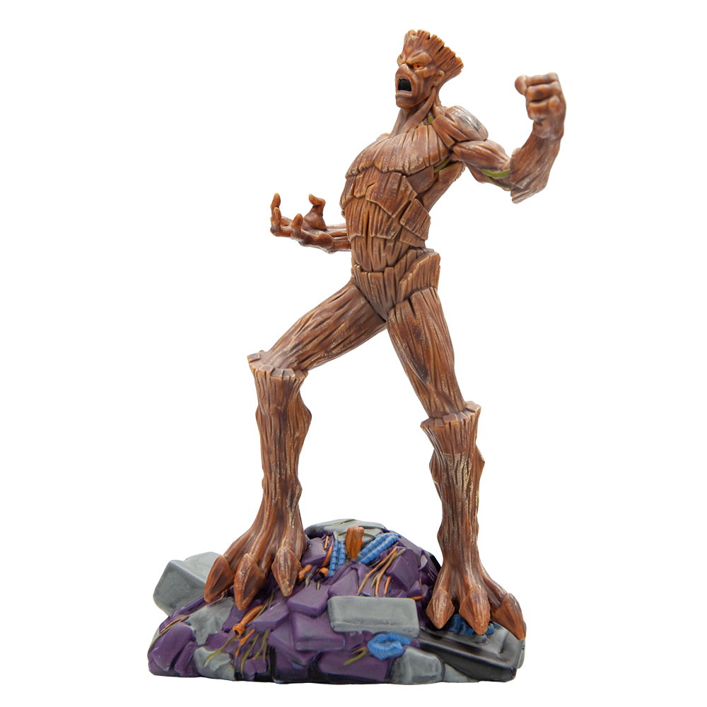 Collectible figure, Marvel, Bullyland, Groot