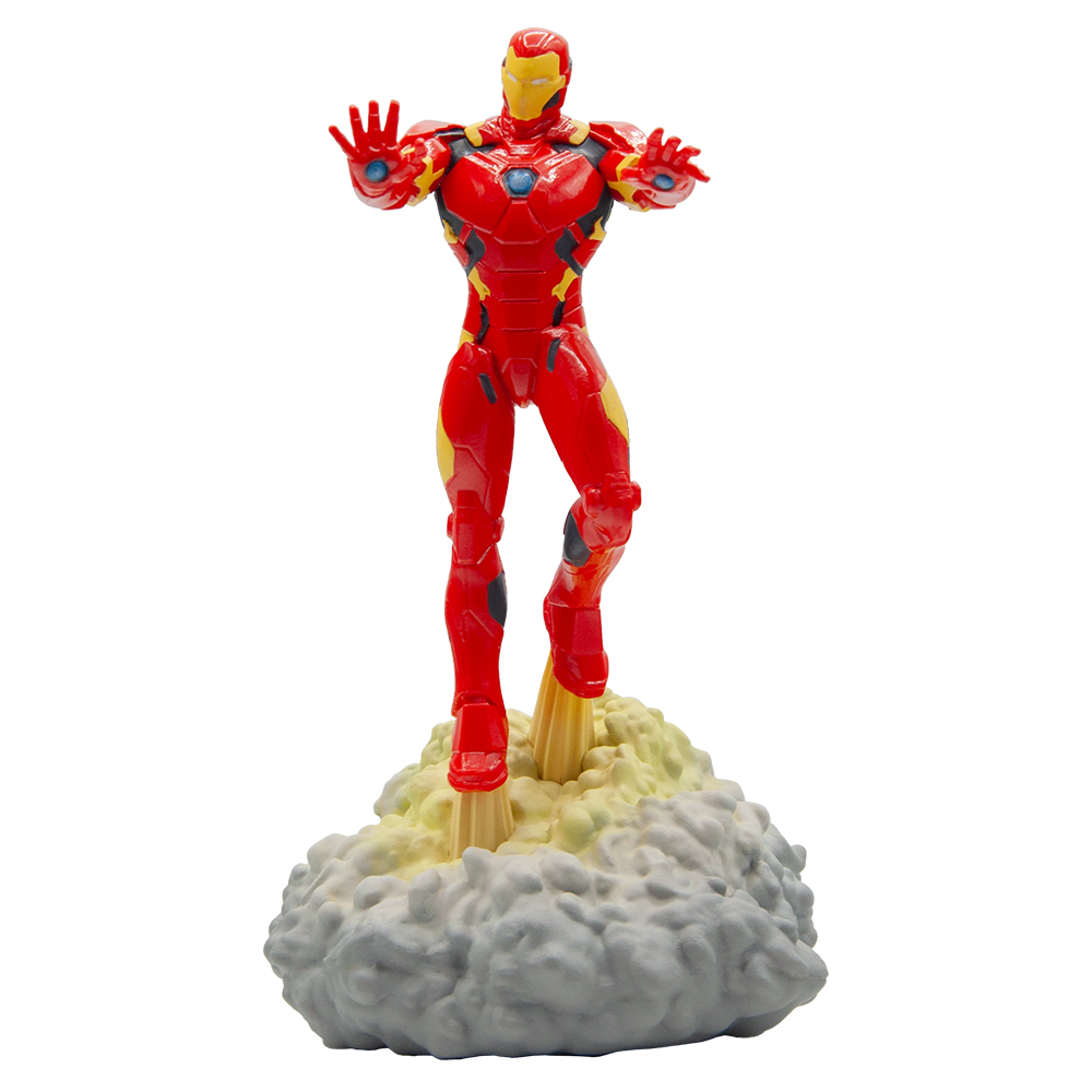 Collectible figure, Marvel, Bullyland, Iron Man