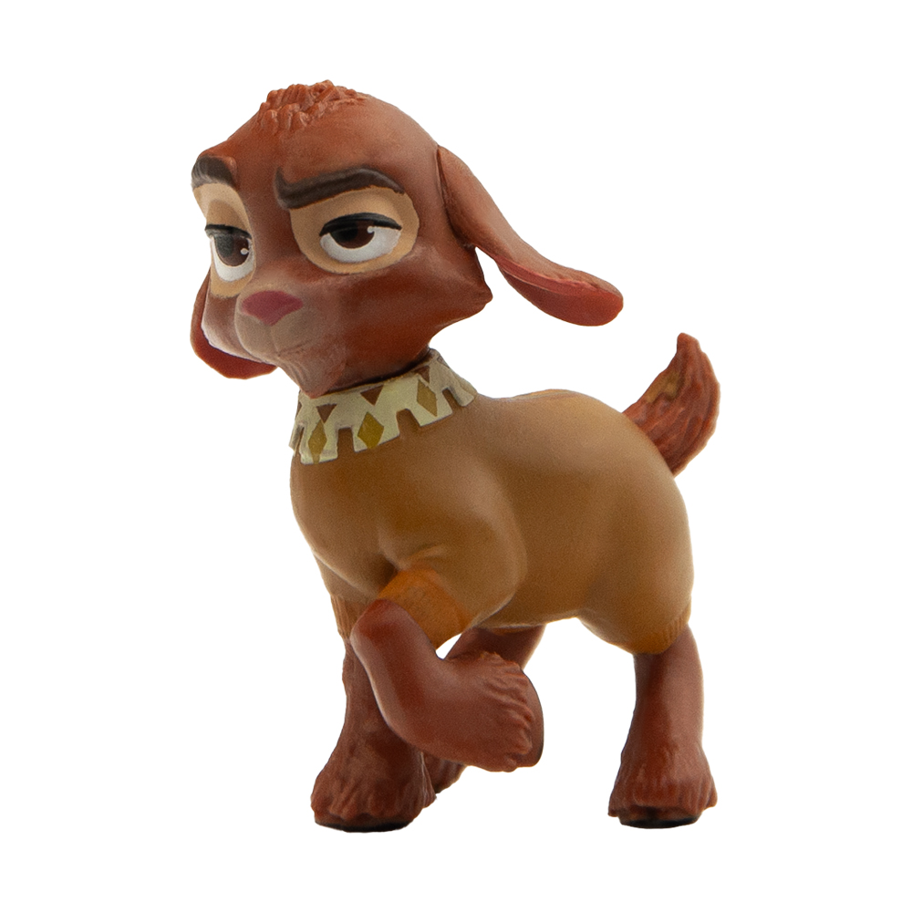 Collectible figure, Walt Disney, Bullyland, Valentino, Desire