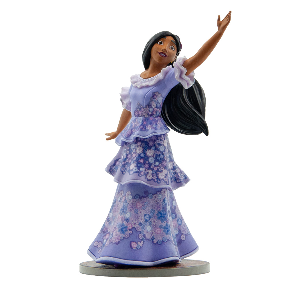 Collectible figure, Walt Disney, Bullyland, Isabela