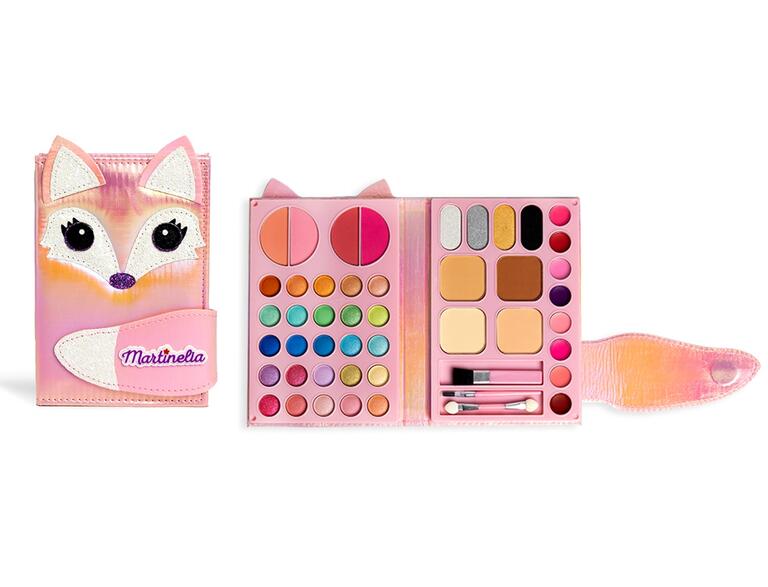 Makeup wallet set, Martinelia, My best friend