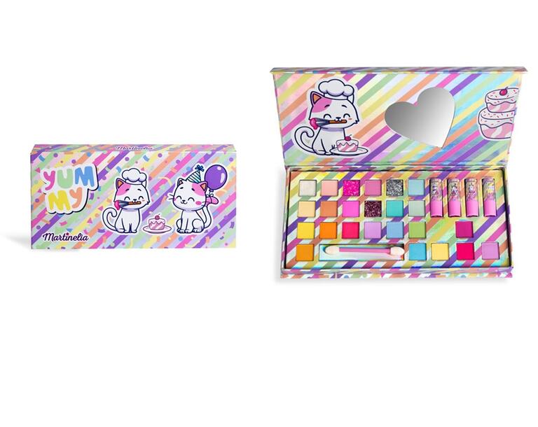 Children′s make-up palette, Martinelia, Yummy