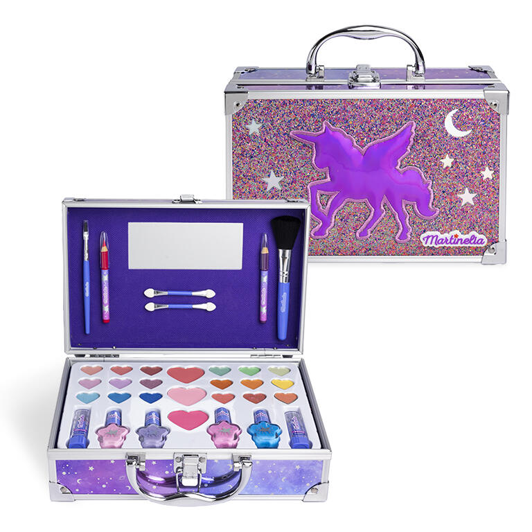 Cosmetic case set, Martinelia, Galactic Dreams