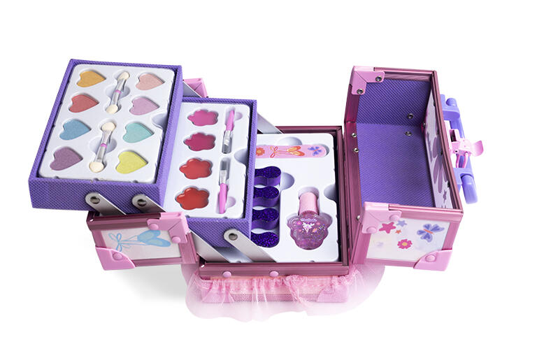 Makeup case, Martinelia, Magic Ballet