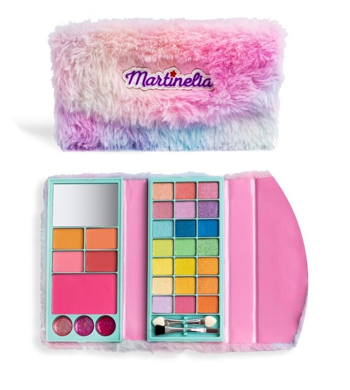Children′s make-up palette, Martinelia, Circus Keup Wallet