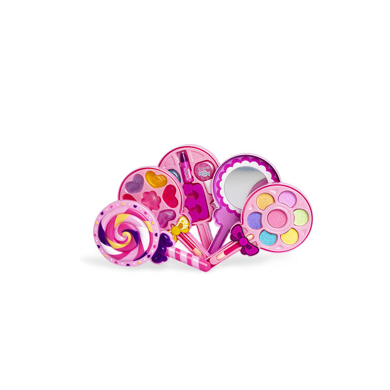 Makeup set, Martinelia, Candy Collection, Super Lollipops