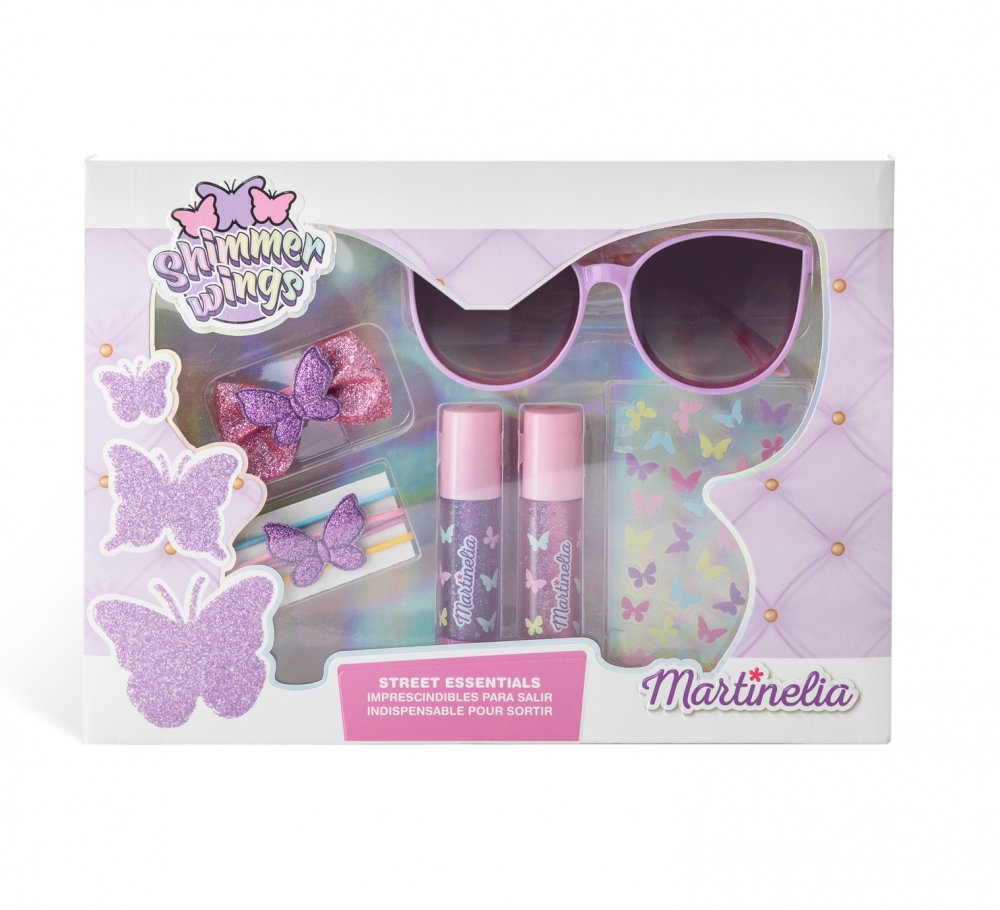 MARTINELIA SHIMMER WINGS STREET ESSENTIALS