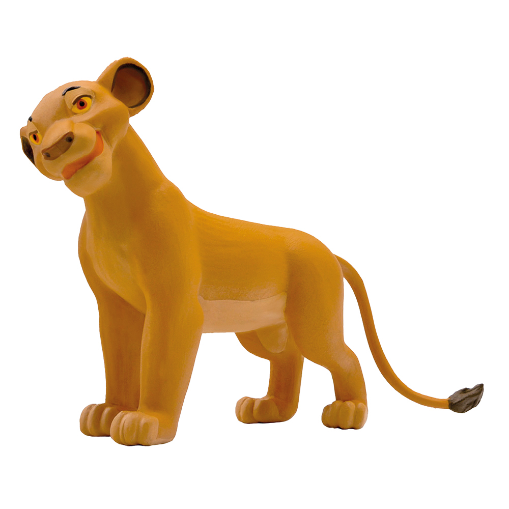 Collectible figure, Walt Disney, Bullyland, Sarabi