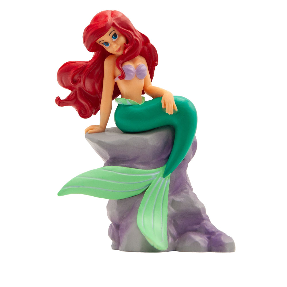 Collectible figure, Walt Disney, Bullyland, Ariel