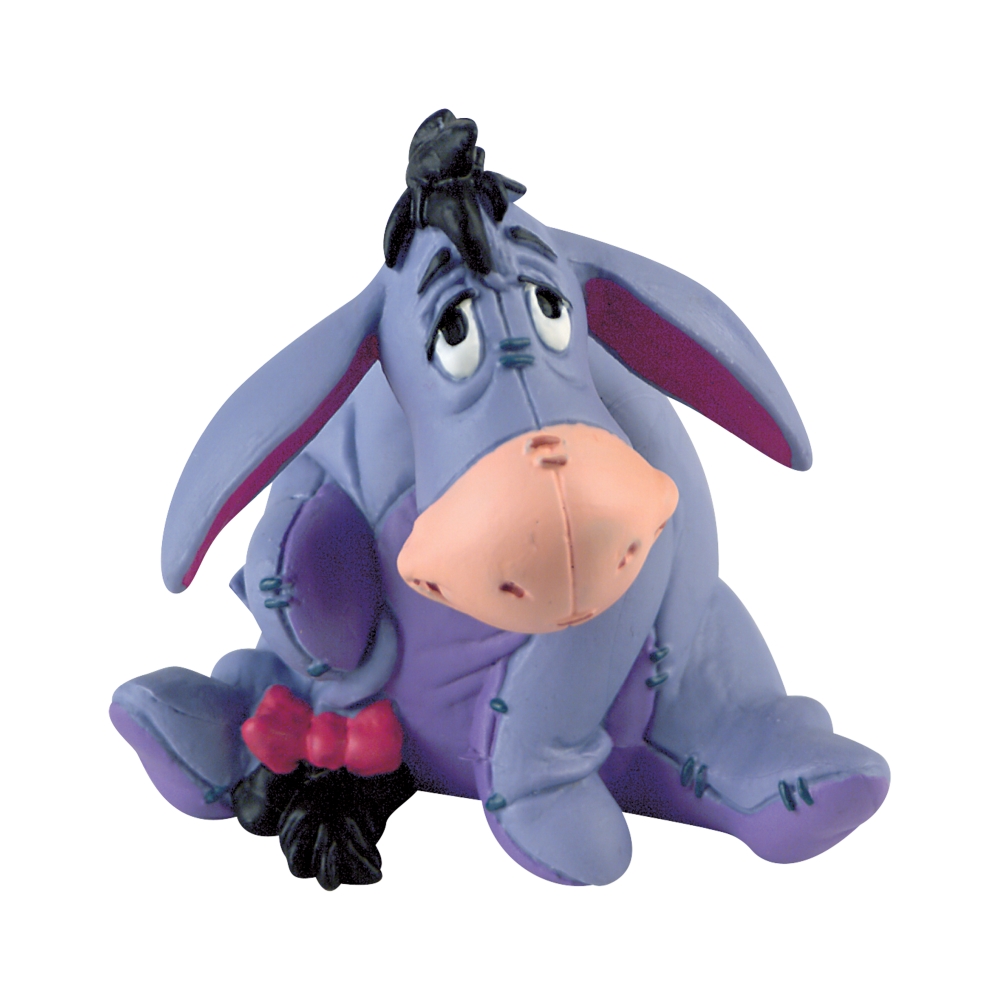 Collectible figure, Walt Disney, Bullyland, Yori