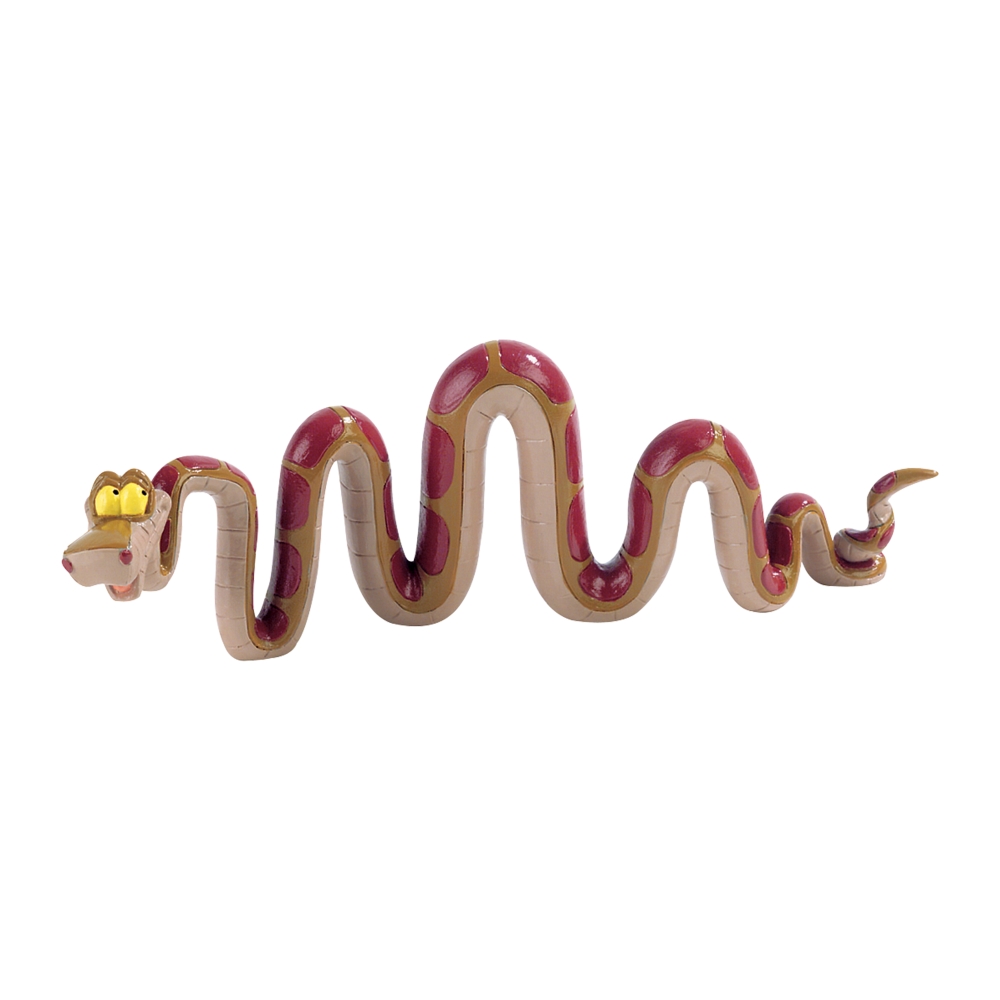 Collectible figure, Walt Disney, Bullyland, Kaa
