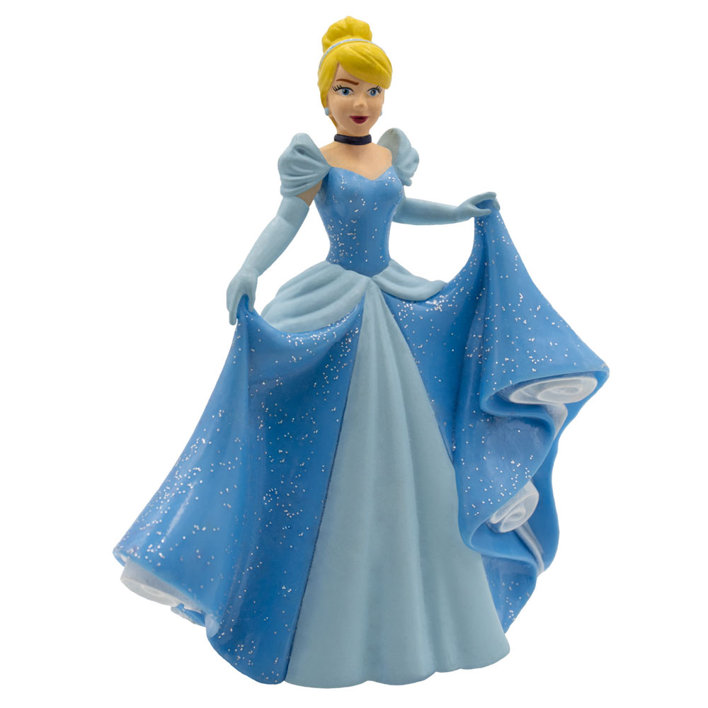 Collectible figure, Walt Disney, Bullyland, Cinderella, 10 cm