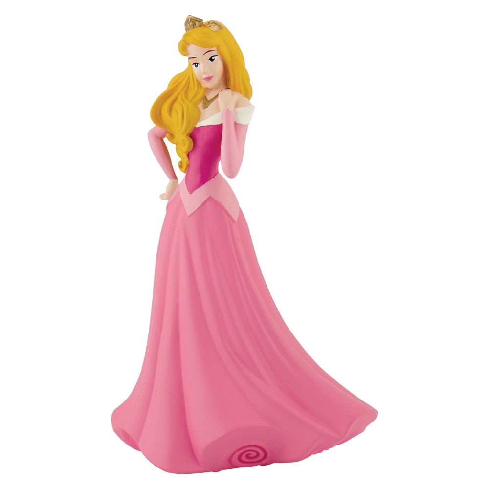 Collectible figure, Walt Disney, Bullyland, Aurora