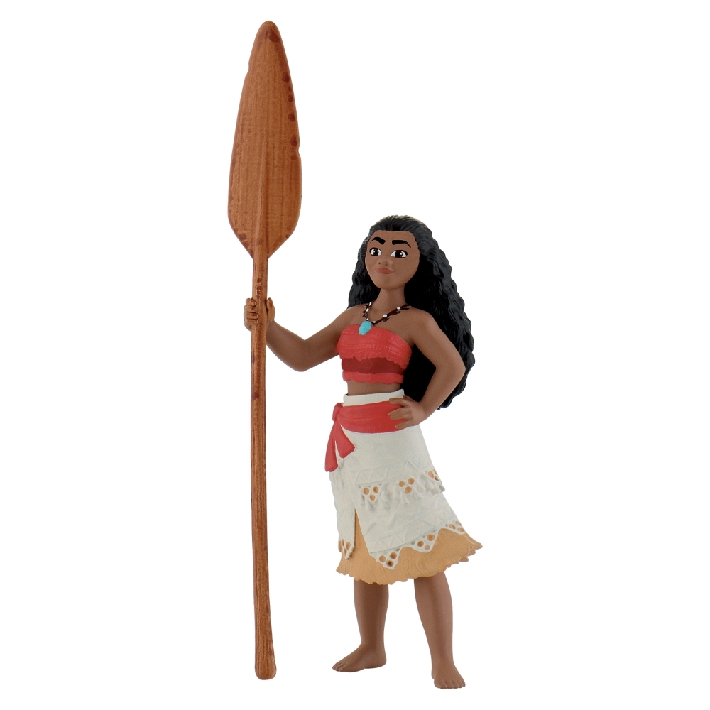 Collectible figure, Walt Disney, Bullyland, Moana