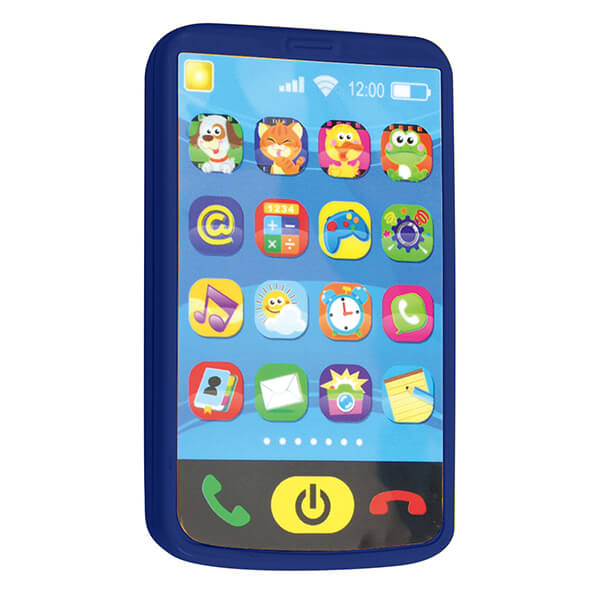 Interactive toy, Eurekakids, Baby smartphone