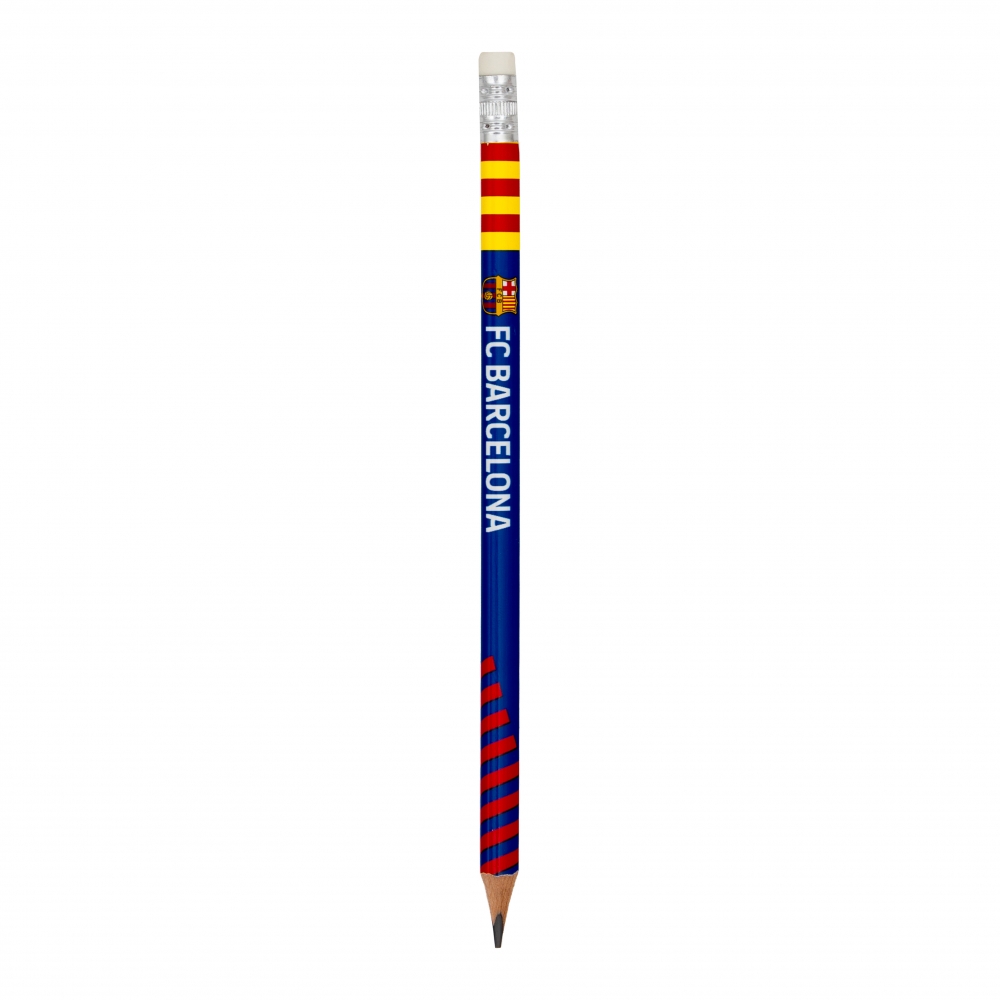 Graphite pencil, Astra, FC Barcelona, ​​HB