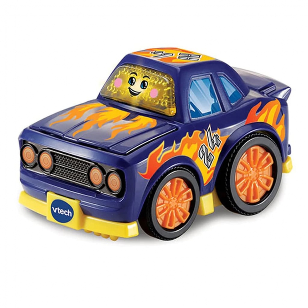 Interactive Toy, Vtech, Racing Car