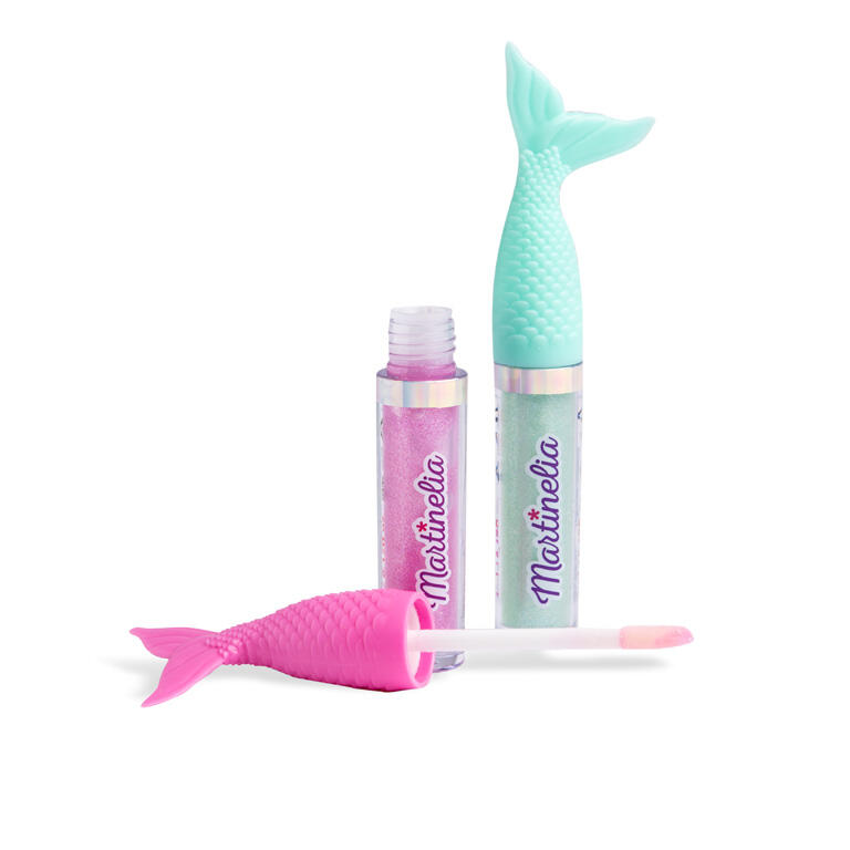Lip gloss, Martinelia, Mermaid