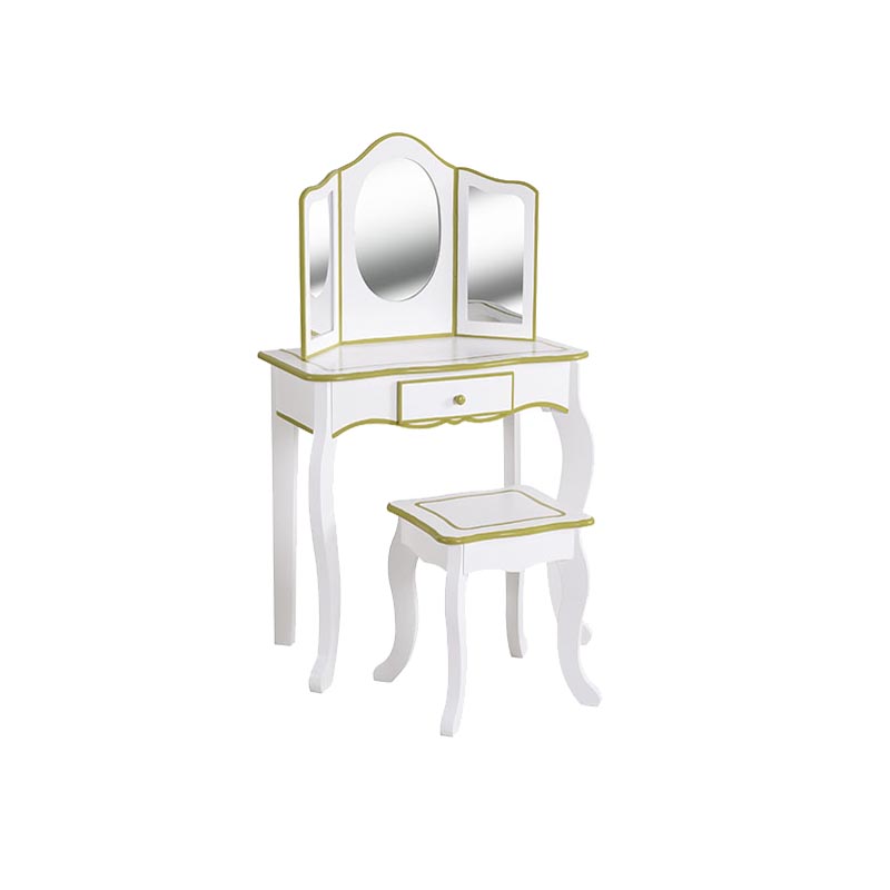 Dressing table set, Eurekakids, 98 x 30 x 60 cm