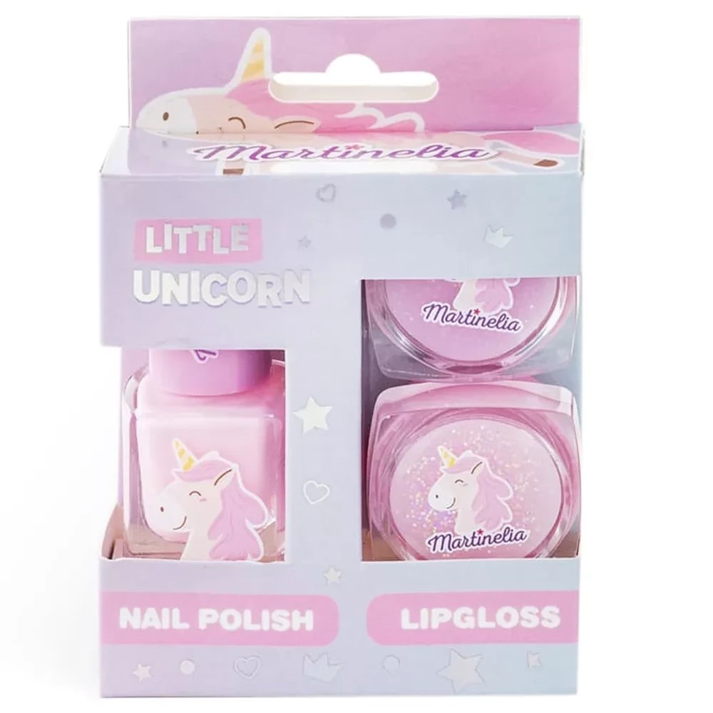 Cosmetic set, Martinelia, Little Unicorn 31106, 3 parts
