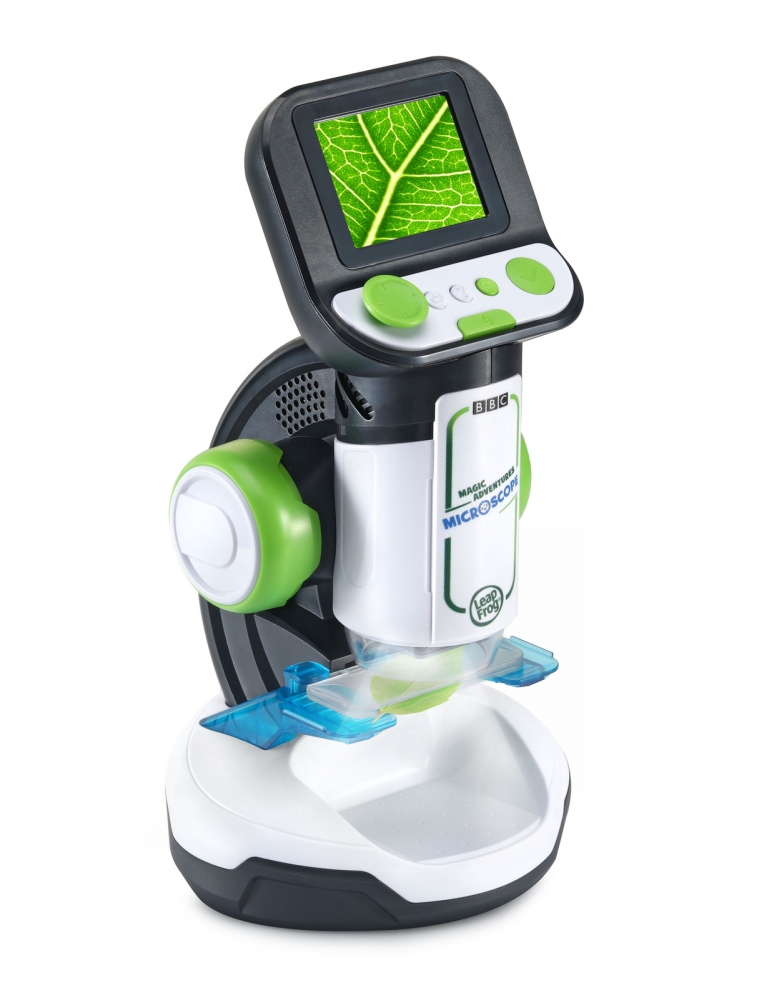Interactive toy, Microscope, Magical Adventures
