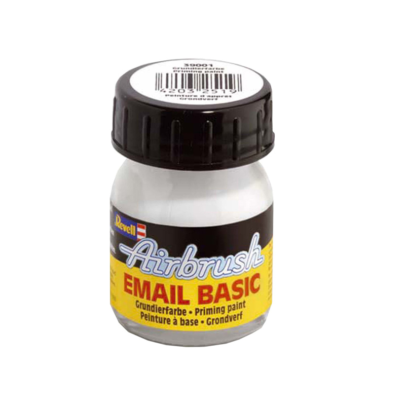Primer, Revell, Airbrush Email Basic 39001, 25 ml