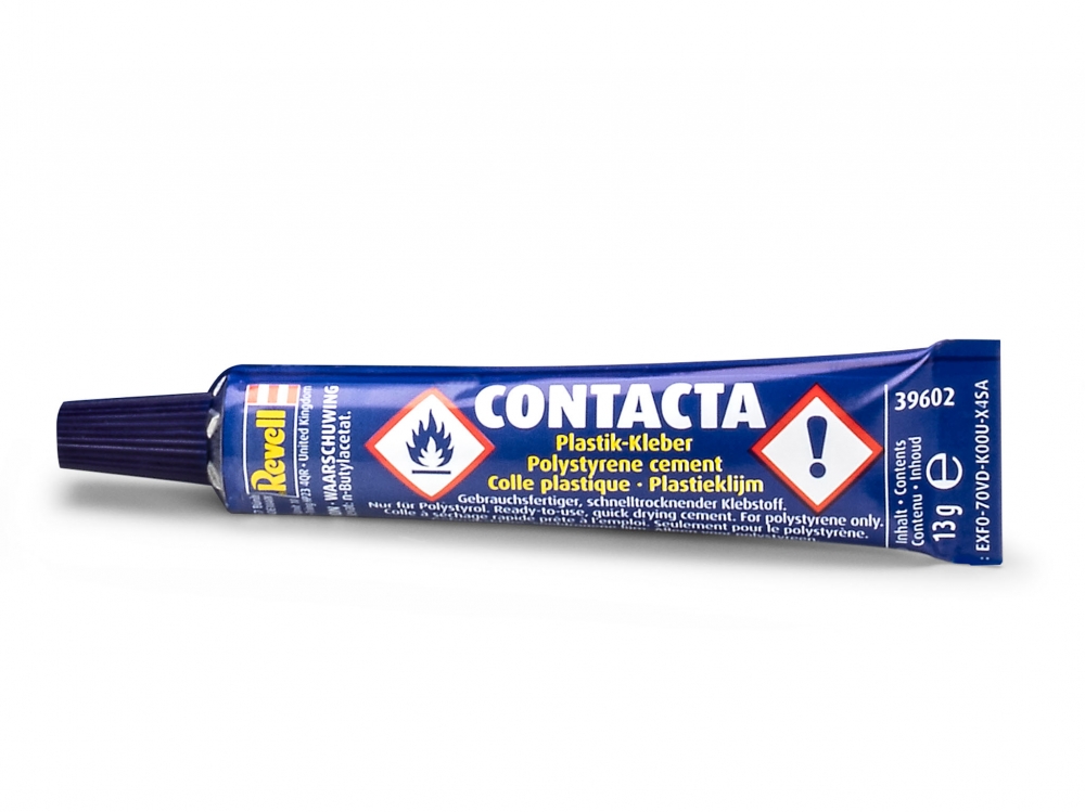 Gel glue, Revell, 13 g.