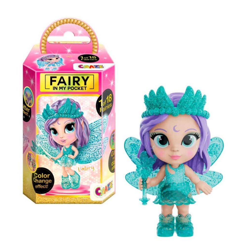 Collectible figurine, Craze, Mini Fairy, 5.5 cm