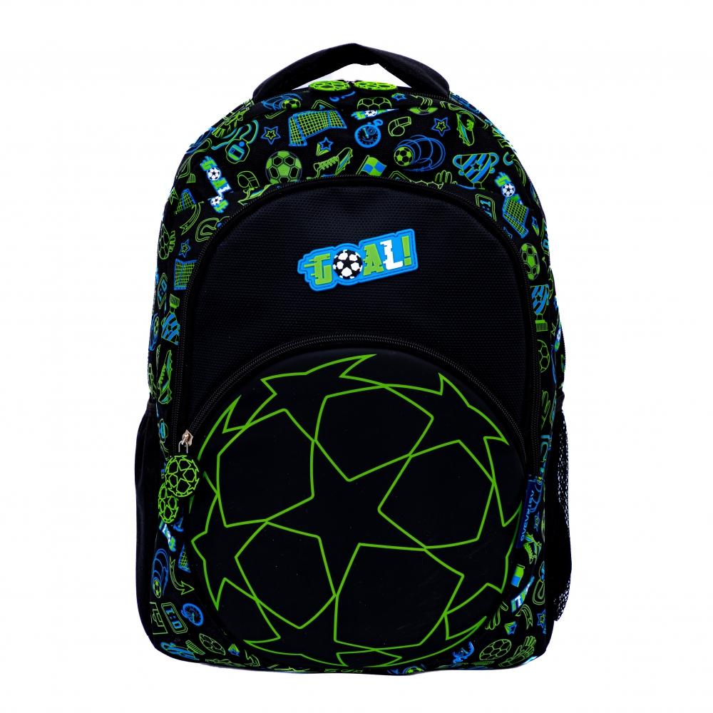 Backpack ASTRABAG Goal, AB360, 43*32*18 cm