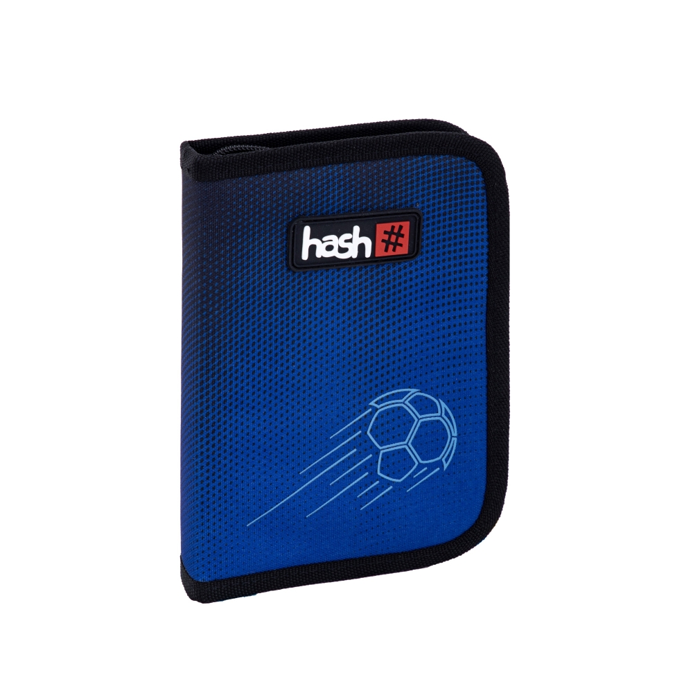 School kit, HASH, Football, 20 x 14 x 3.5 cm