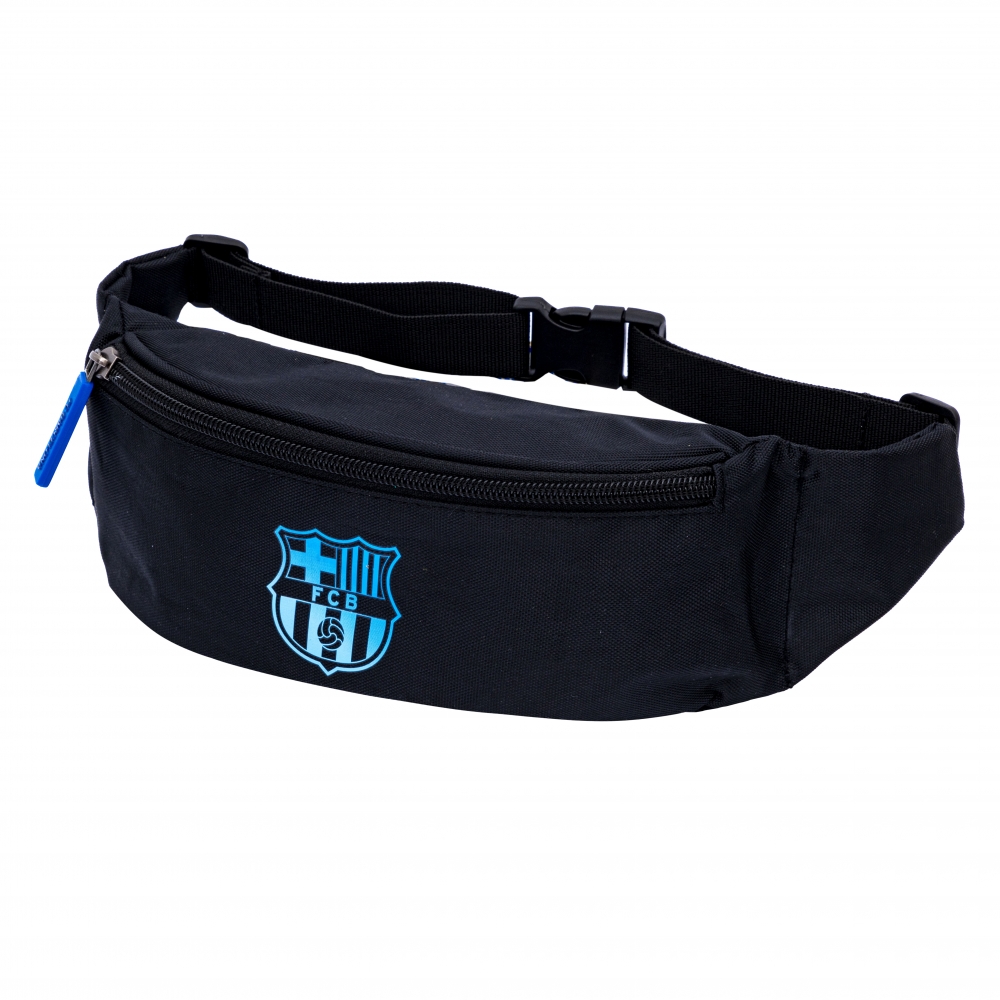 Waist bag, Astra, FC Barcelona, 10 x 26 x 7 cm