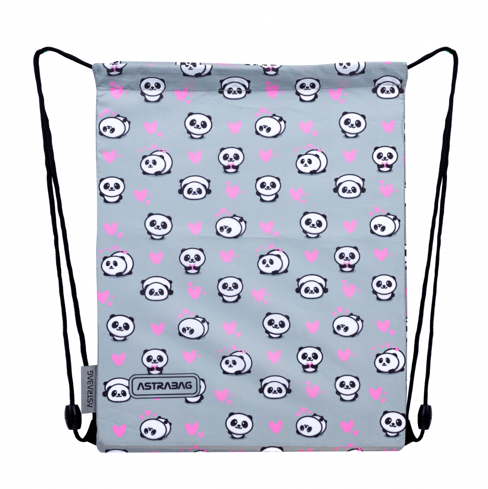 Sports team bag ASTRABAG Pandi, AD1, 40x33 cm.