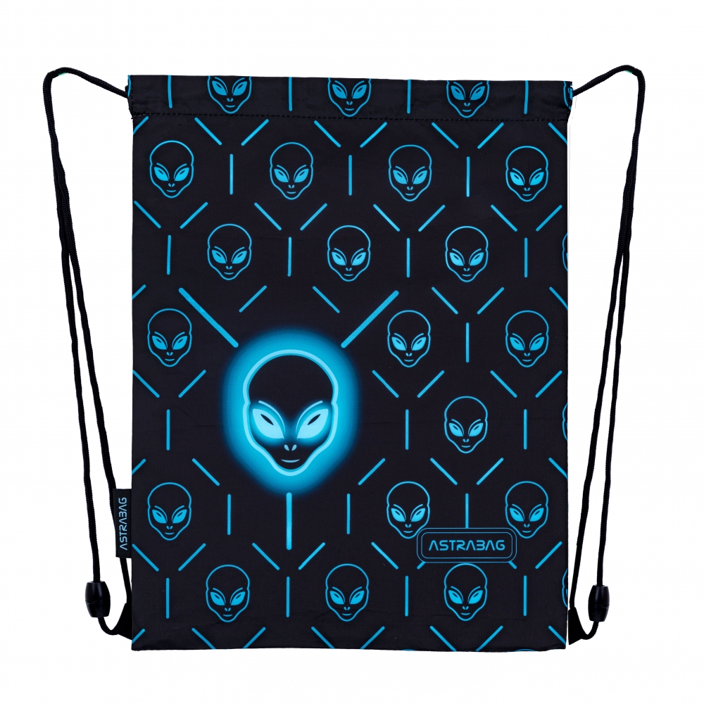 Sports bag, Astra, UFO, AD1, 44 × 33 cm