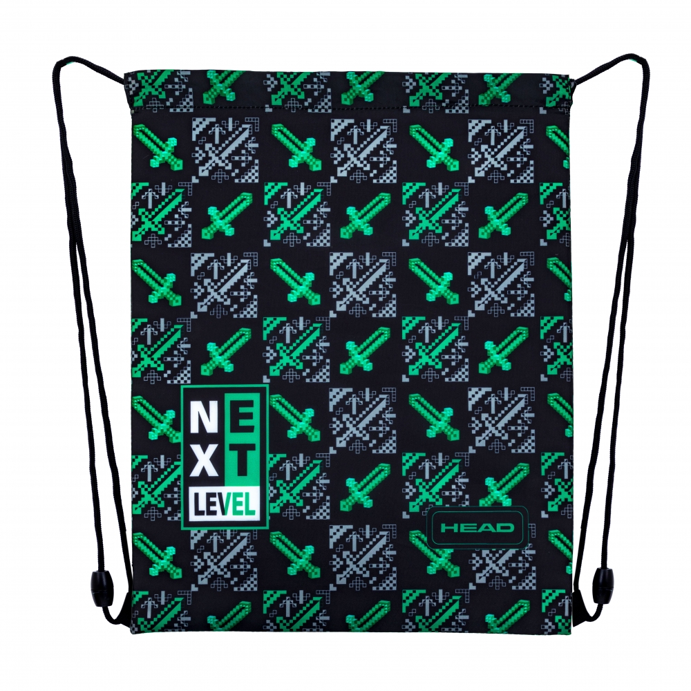 Sports bag, Head, Next Level, AD1, 44 × 33 cm