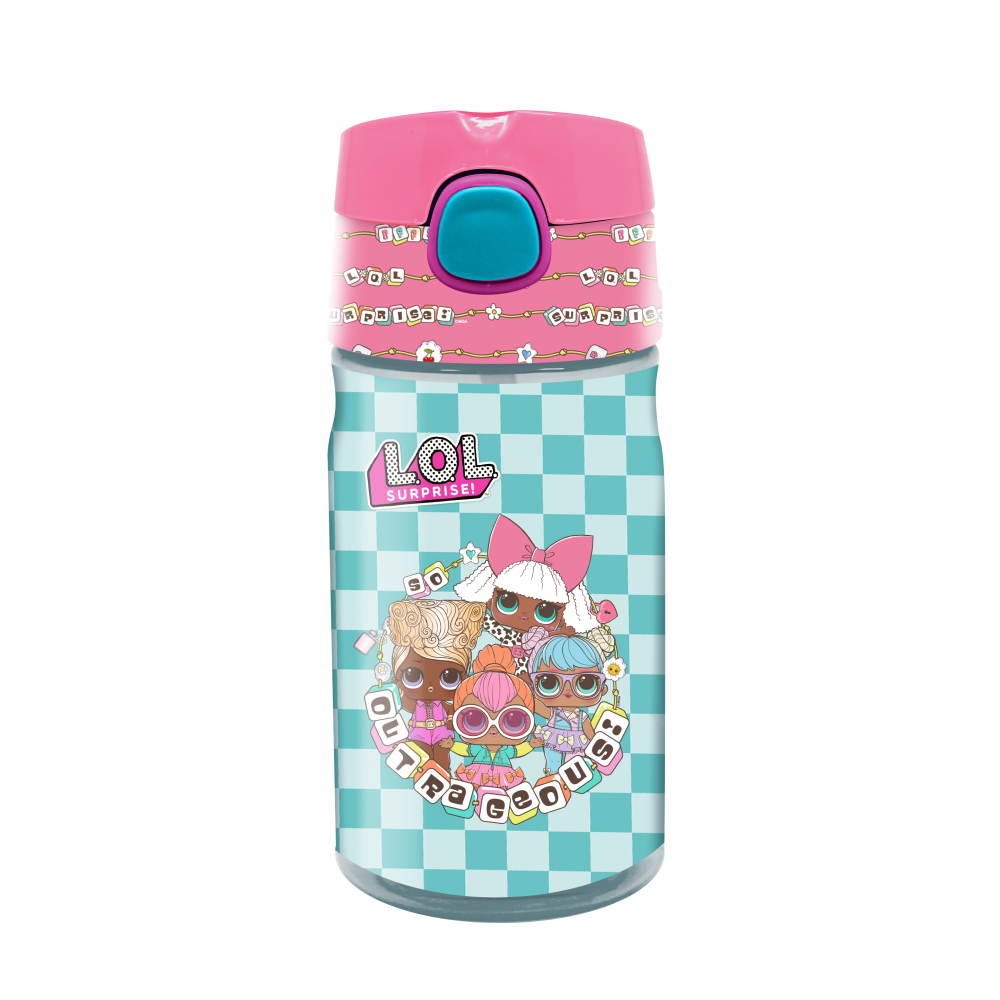 Water bottle LOL