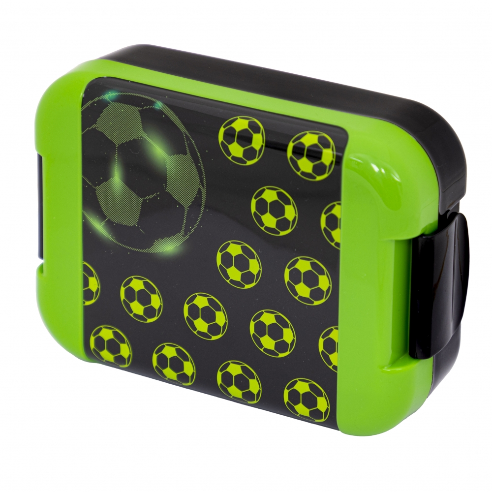 Food box, Astra, Aqua Pure, Neon ball, 16.8 x 11.6 x 6 cm