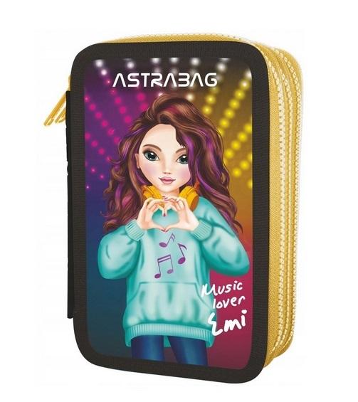 Vanity set, Astra, AC31, Triple with accessories included, Top Teens, Amy, 20.5 x 13 x 6 cm