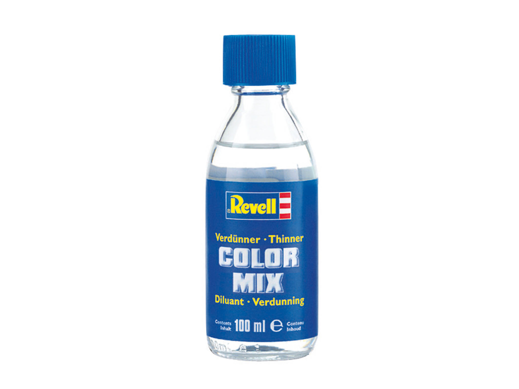 Enamel paint thinner, Revell, Color Mix, 100 ml