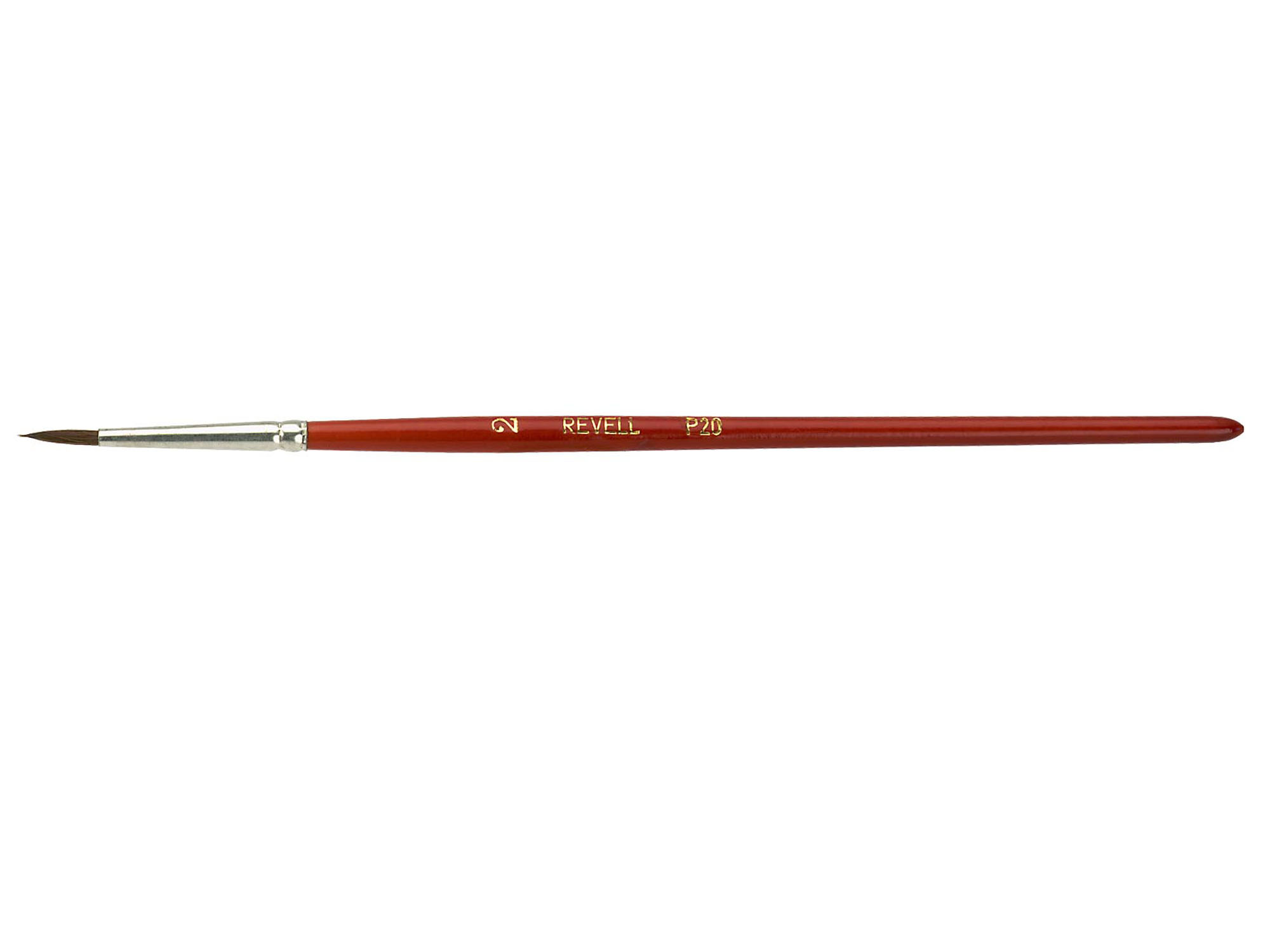 Brush, Revell, Standard 2