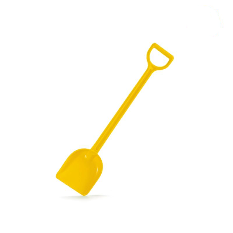 Sand shovel - yellow