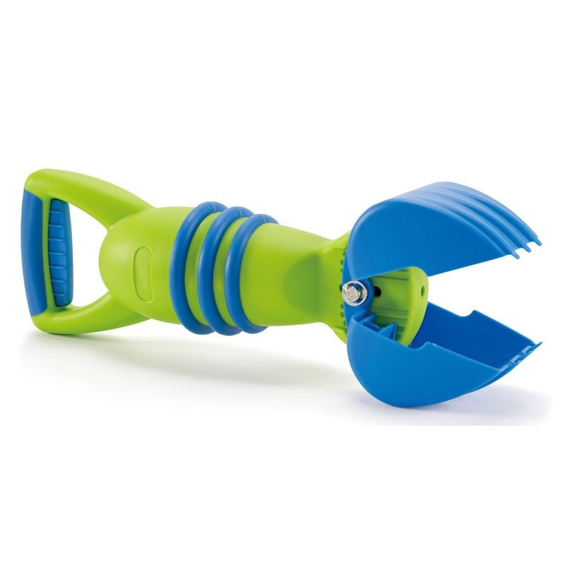 Sand clip - green
