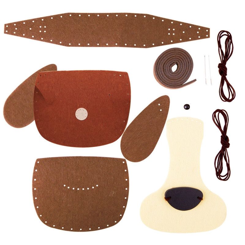 DIY Doggie Bag