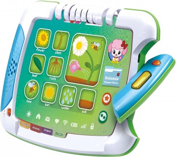 Interactive toy, Vtech, Leap Frog, 2 in 1 Tablet