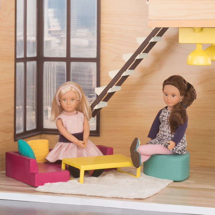 Lori Furniture - Living room